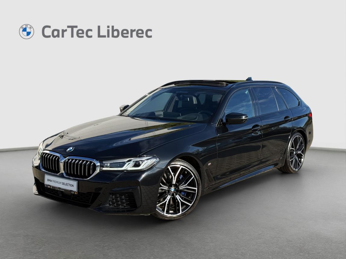 BMW Řada 5 530d xDrive Touring