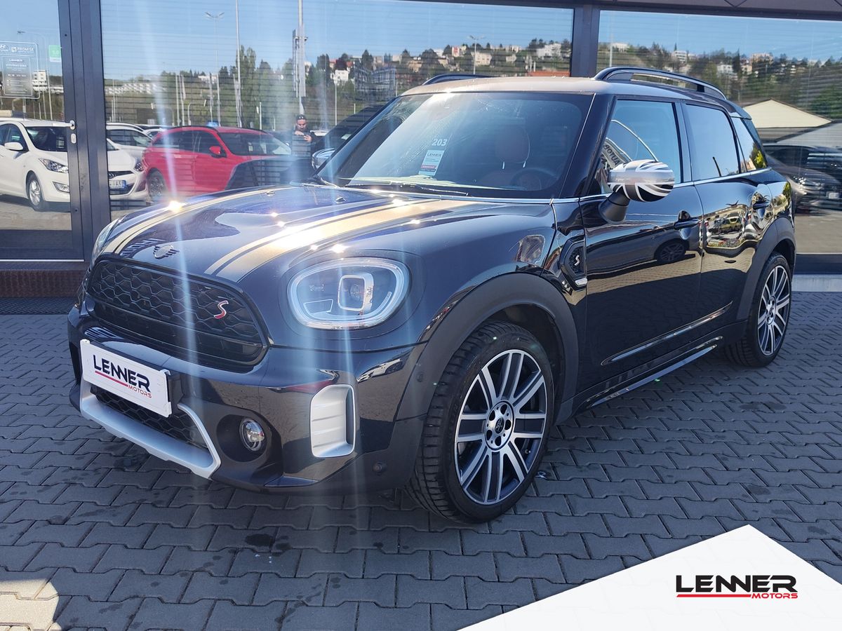 MINI Cooper S 2.0 131kW