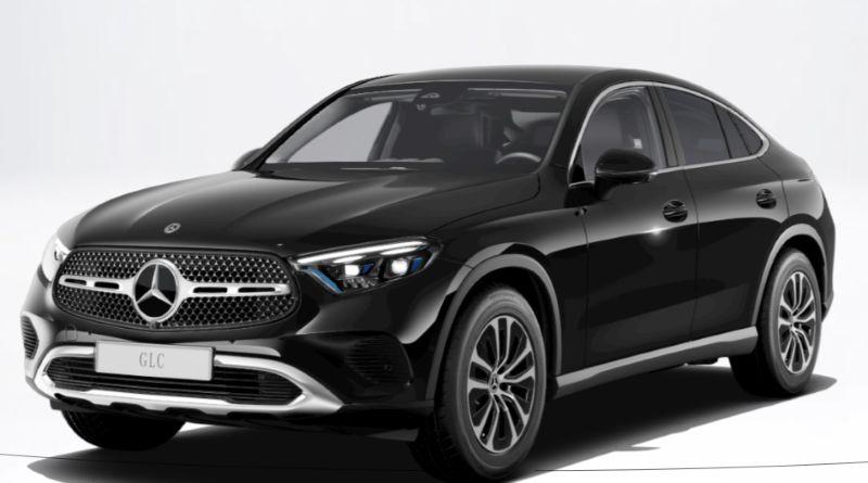 Mercedes třída GLC GLC coupe 220 d 4M
