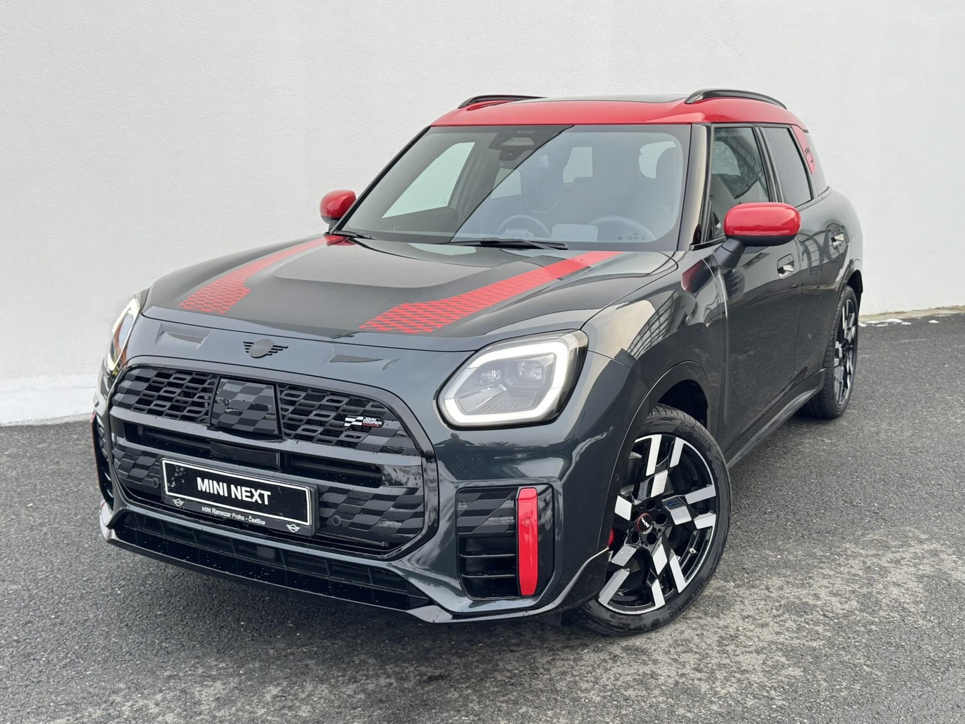 MINI Countryman JCW ALL4_NEW