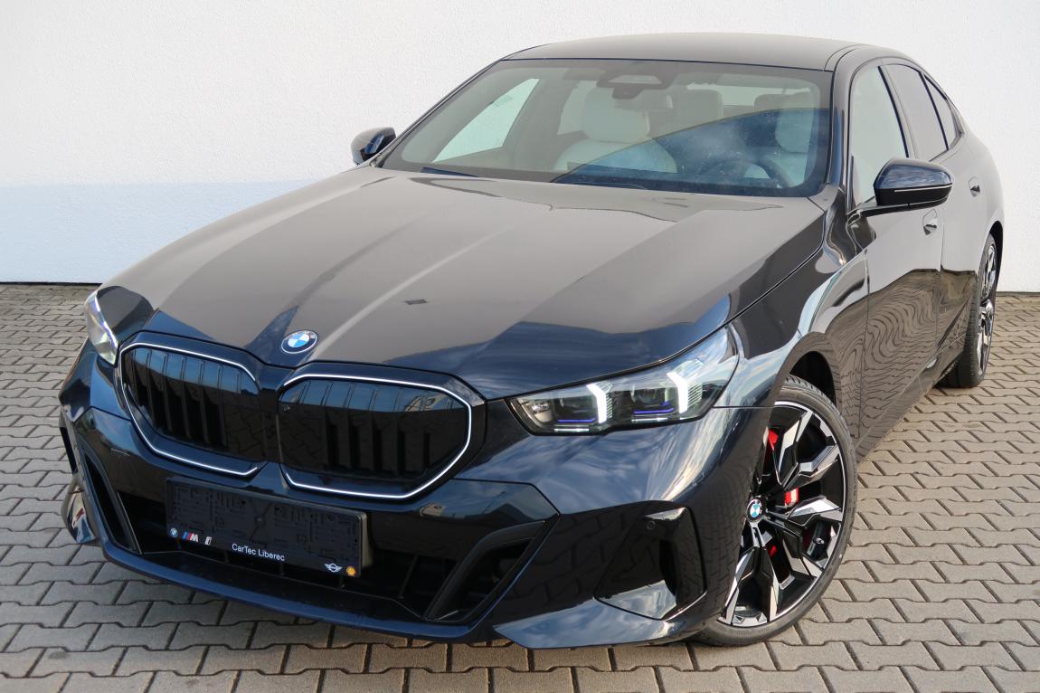BMW Řada 5 540d xDrive Sedan