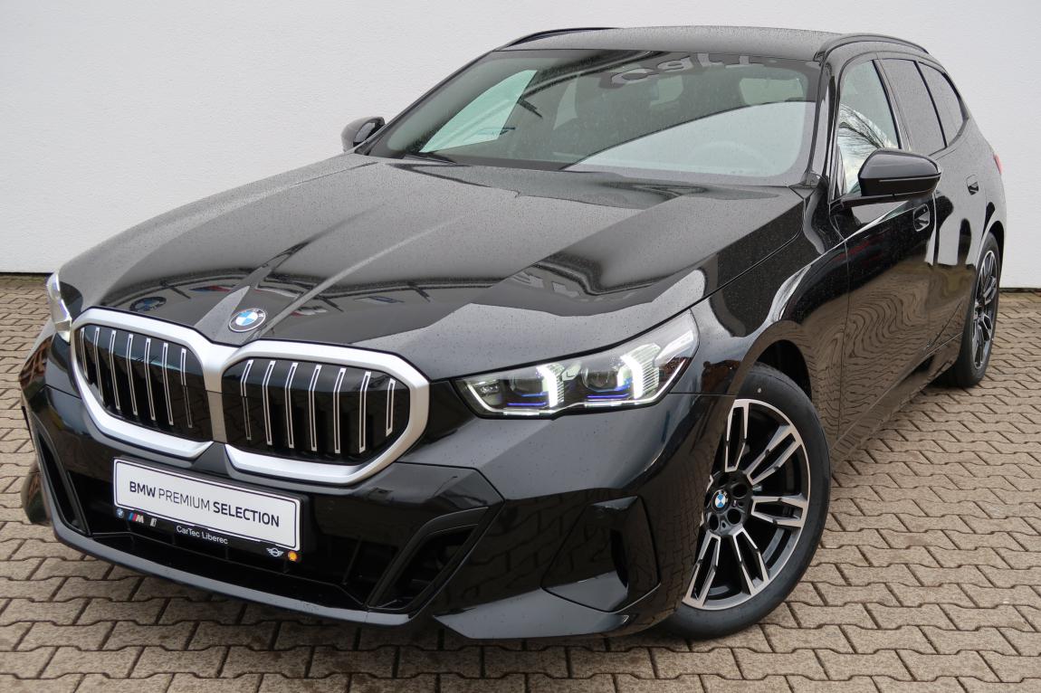 BMW Řada 5 520i