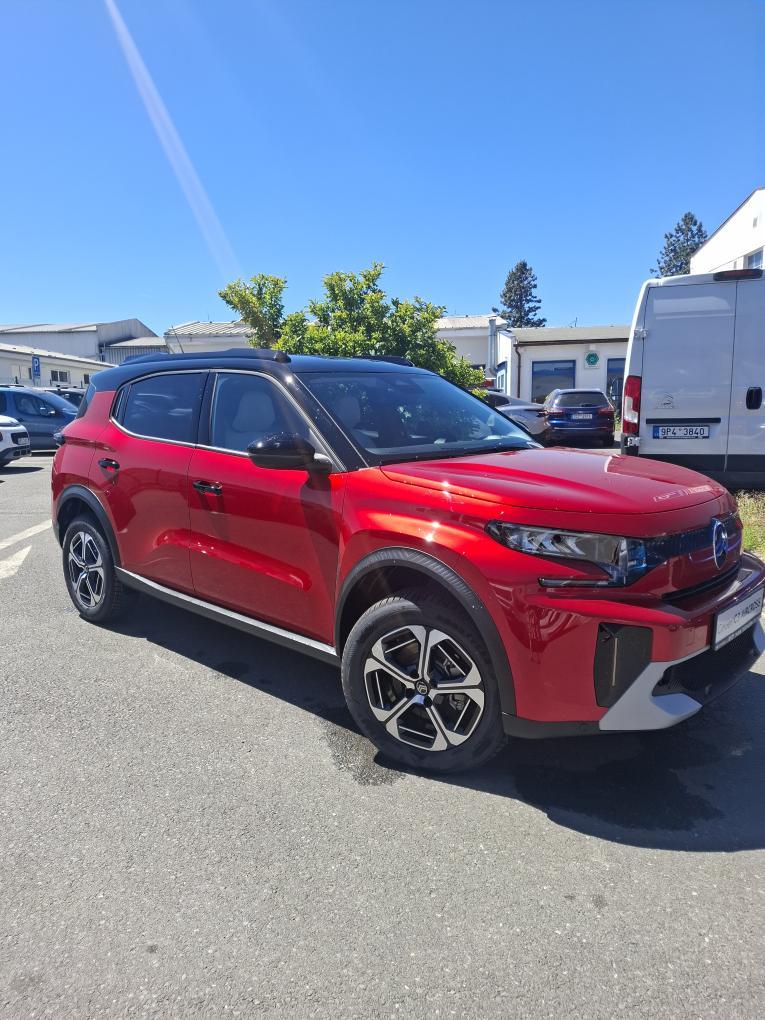 Citroën C3 Aircross MAX Hybrid 145k Automatic