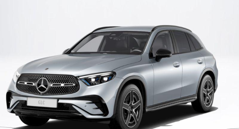 Mercedes třída GLC GLC 220 d 4M