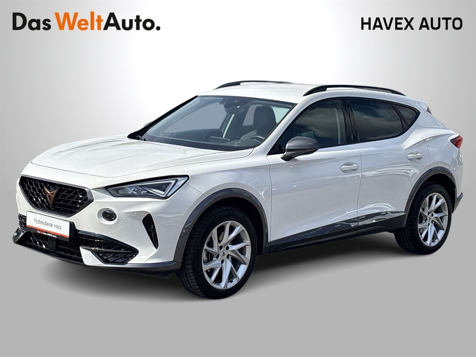 Cupra Formentor 1.5 TSI DSG