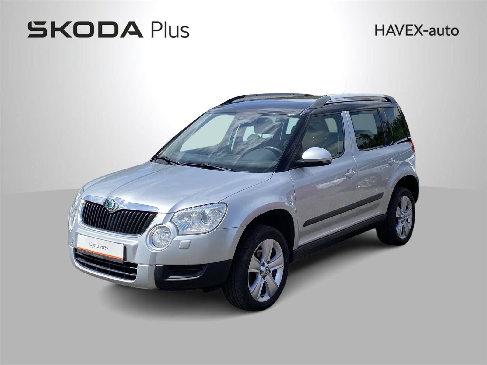 Škoda Yeti 2.0 TDI 4x4 Elegace+