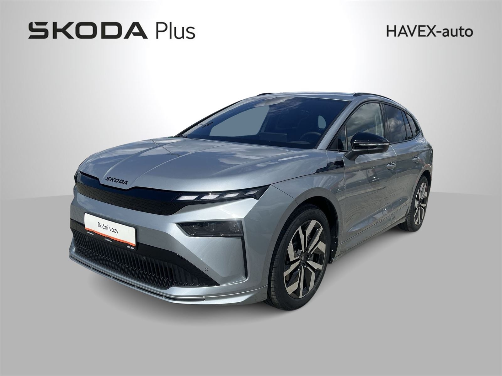Škoda Enyaq