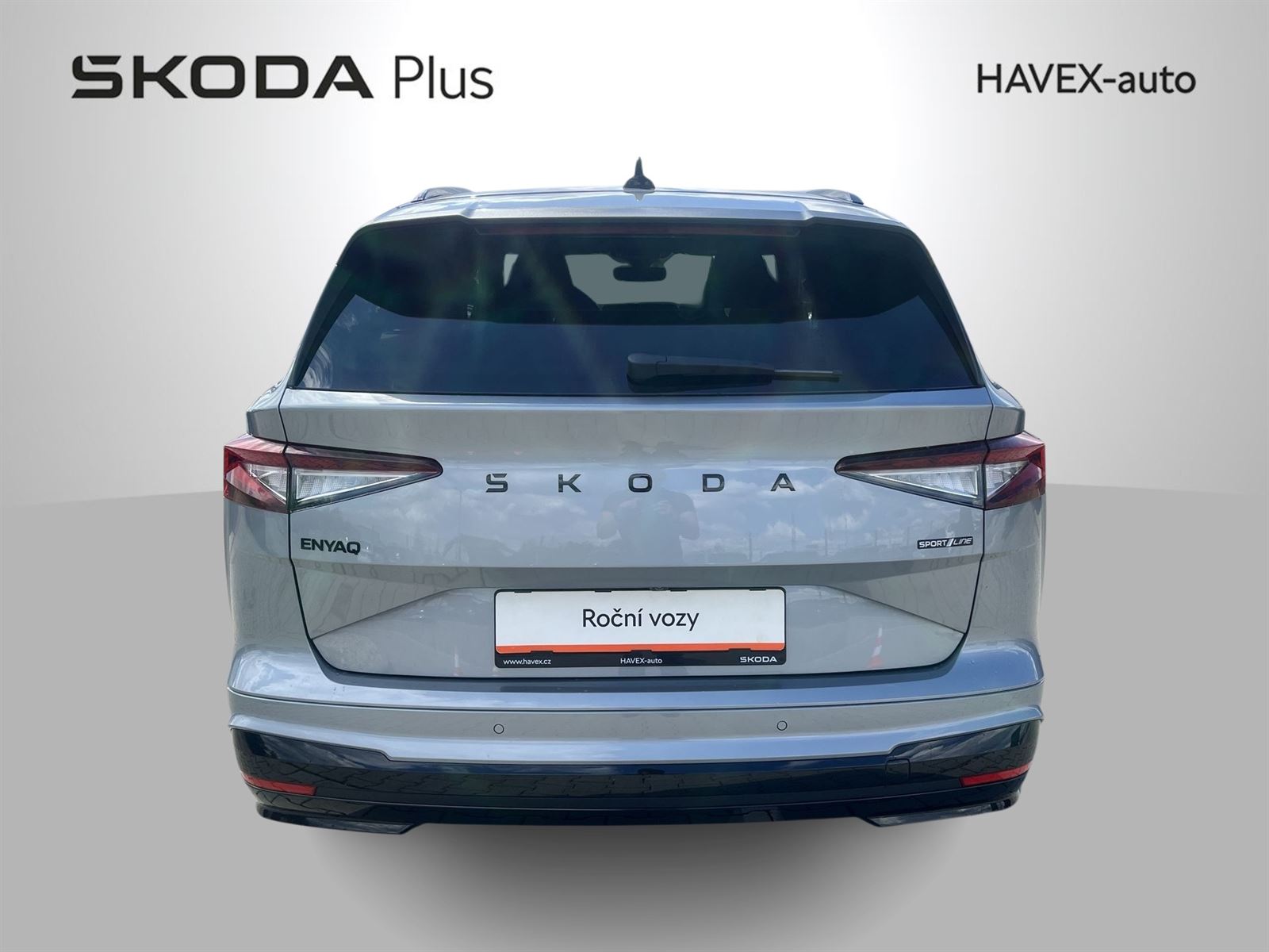 Škoda Enyaq
