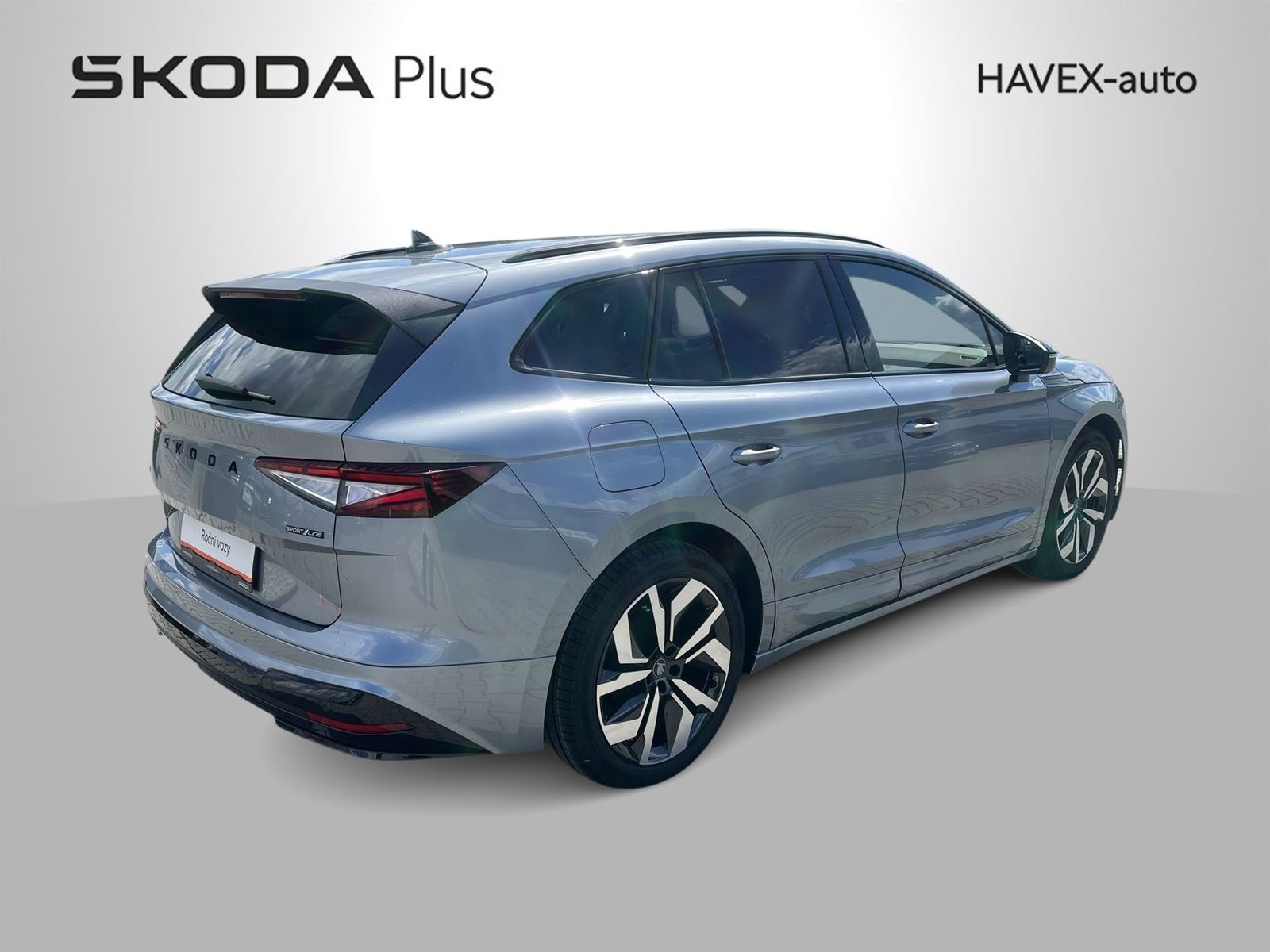 Škoda Enyaq