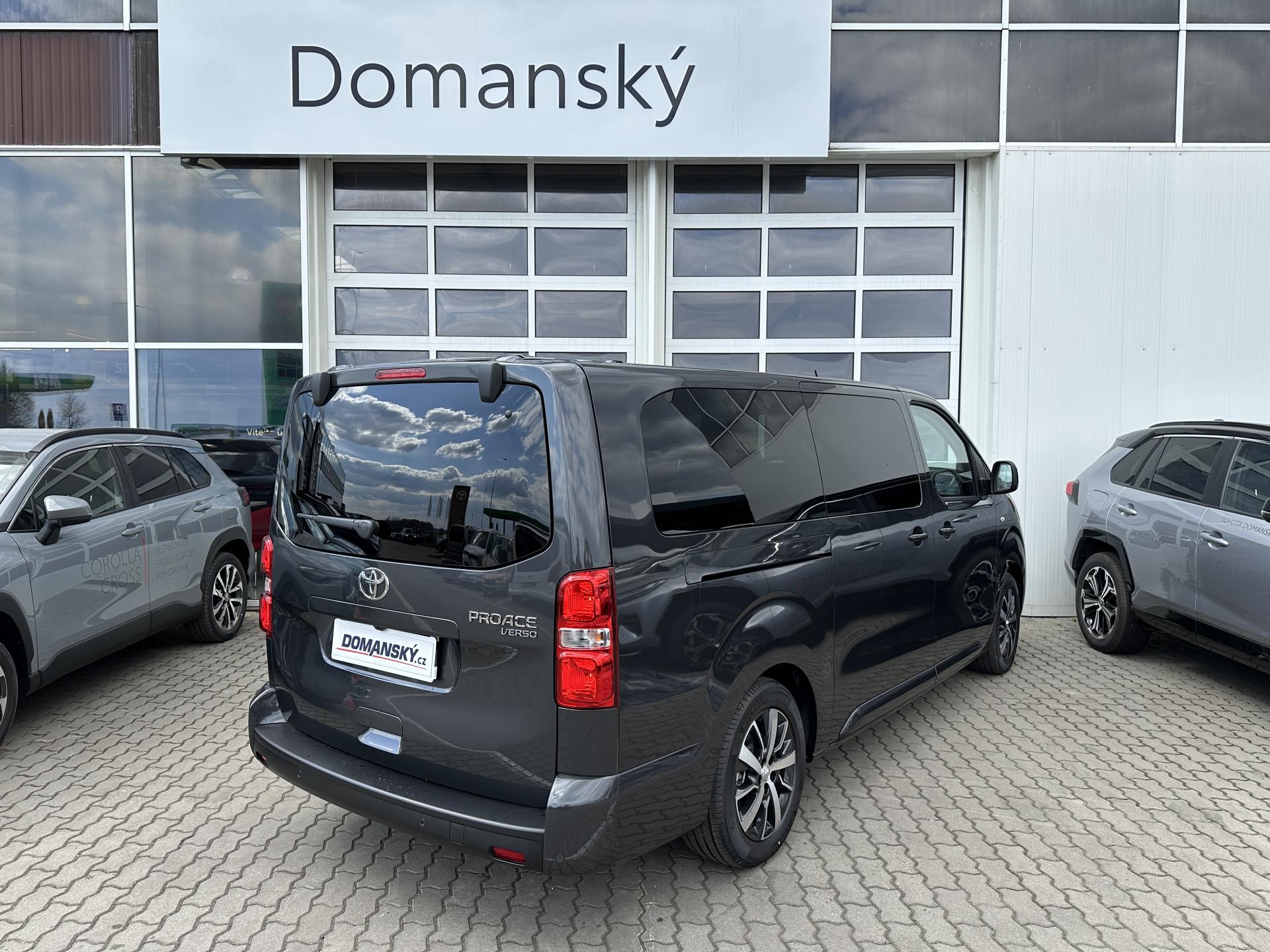 Toyota Proace Verso