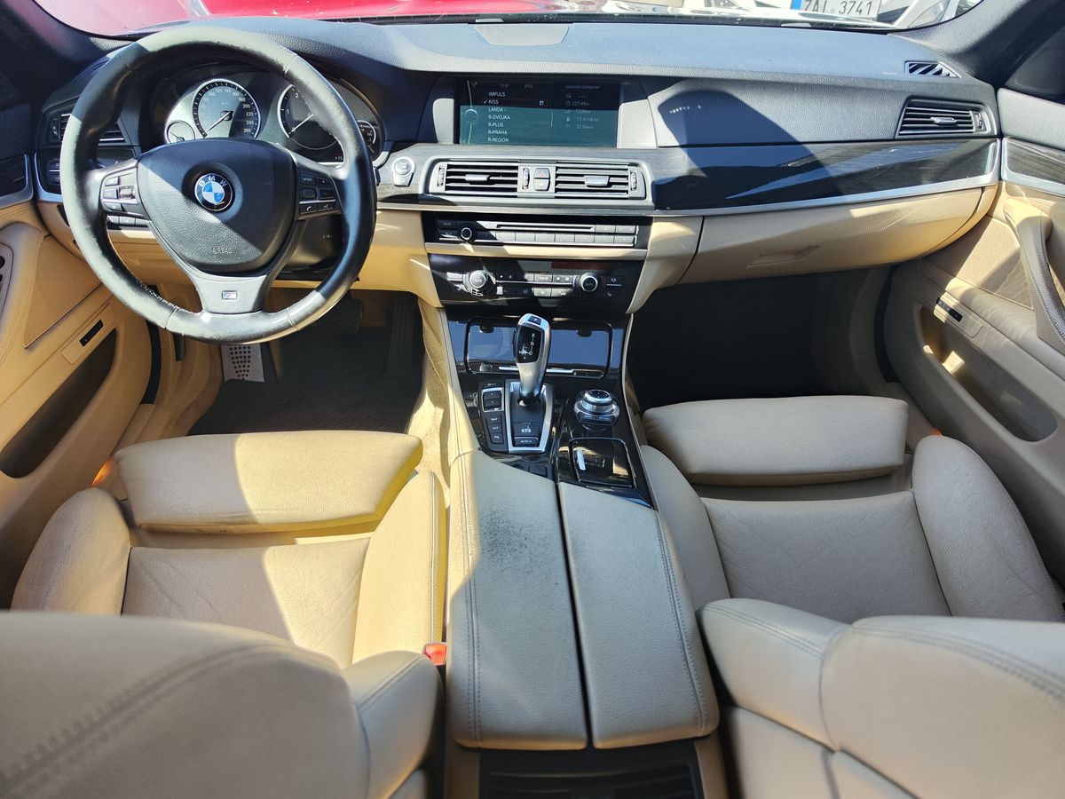 BMW Řada 5