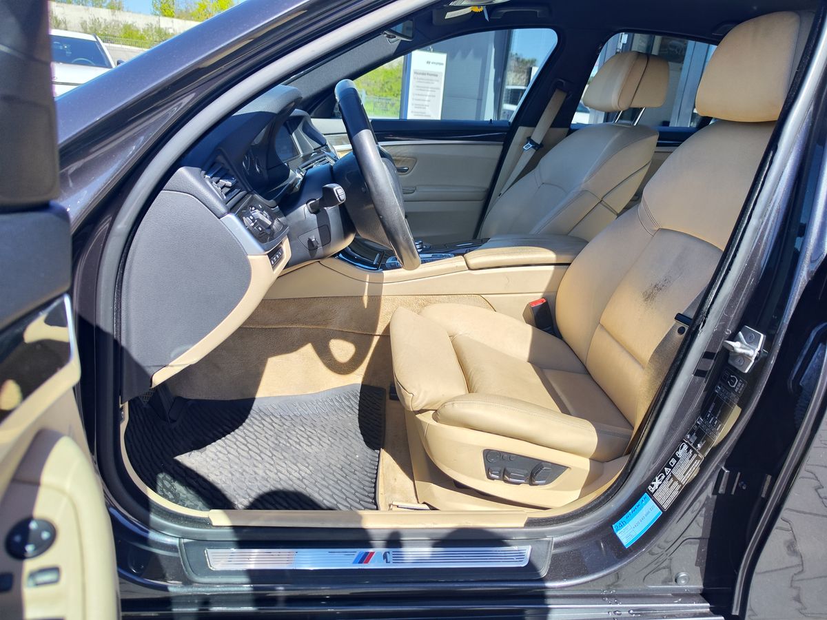 BMW Řada 5