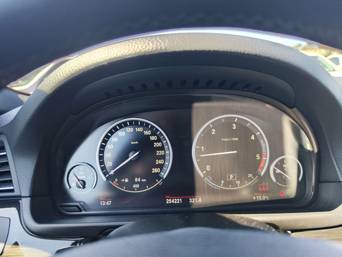 BMW Řada 5