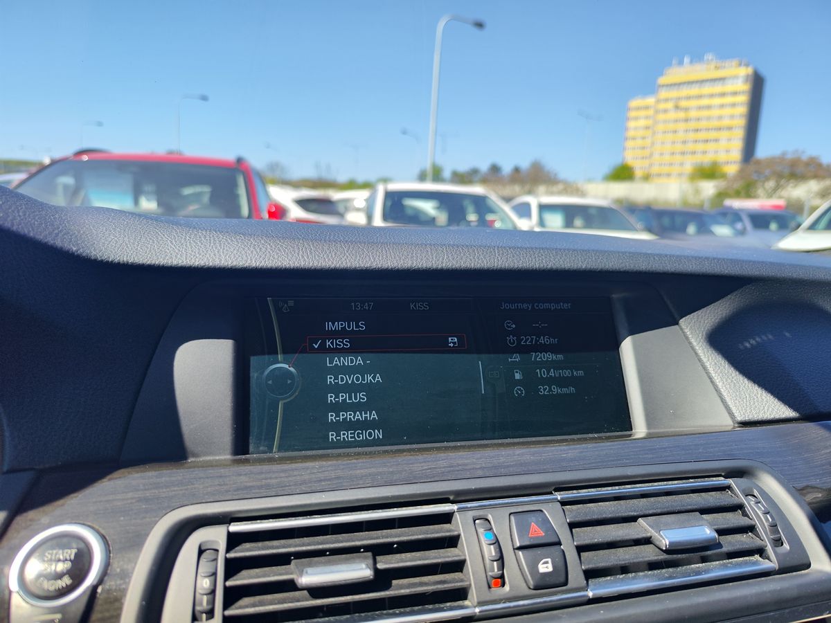 BMW Řada 5