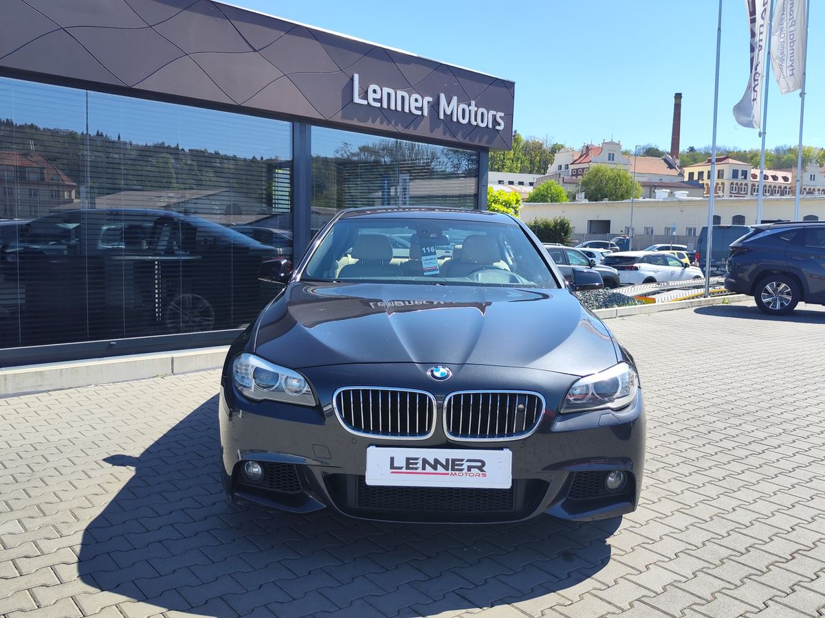 BMW Řada 5