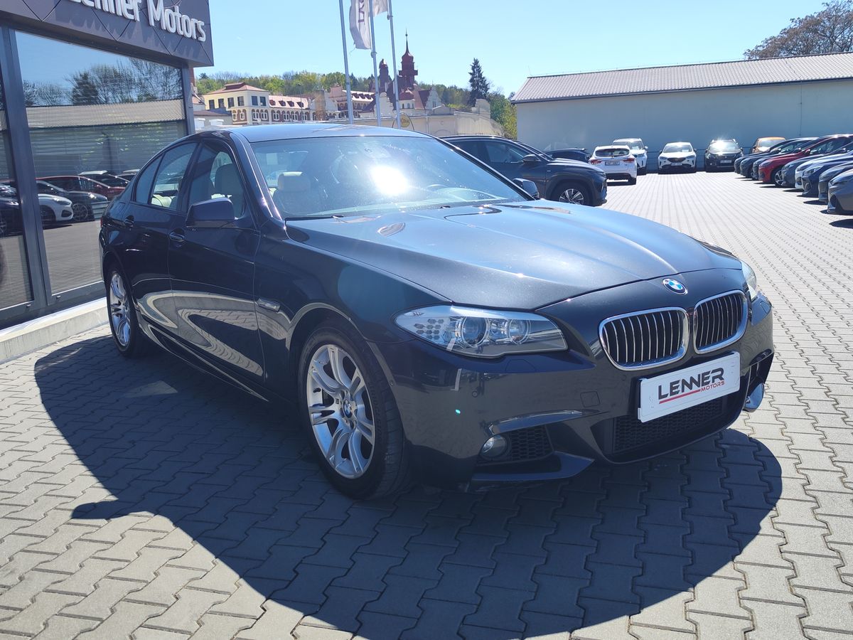 BMW Řada 5