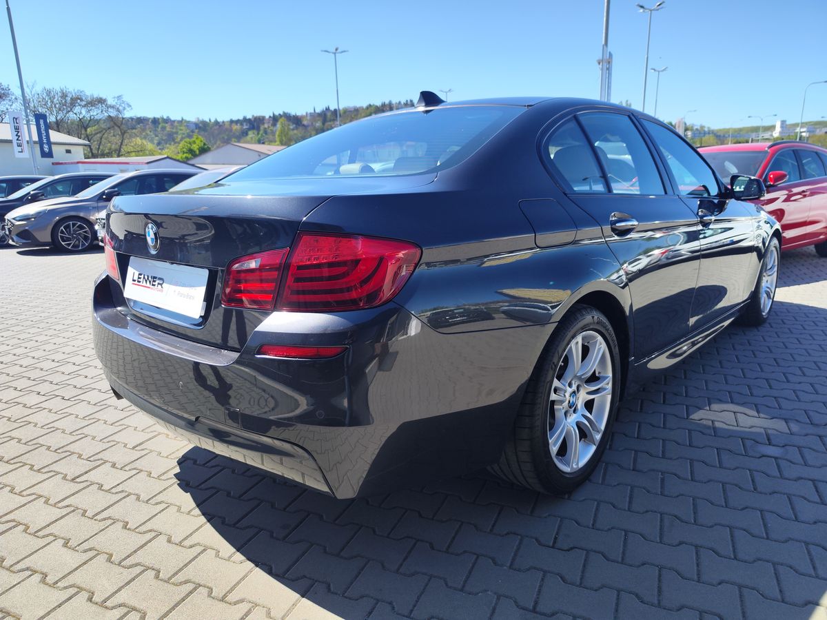 BMW Řada 5