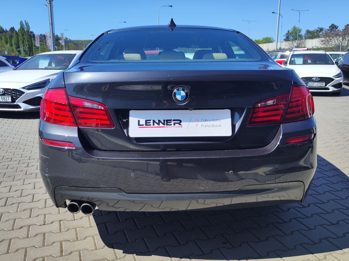 BMW Řada 5