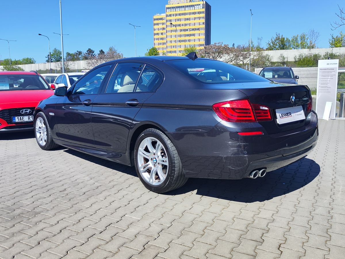 BMW Řada 5