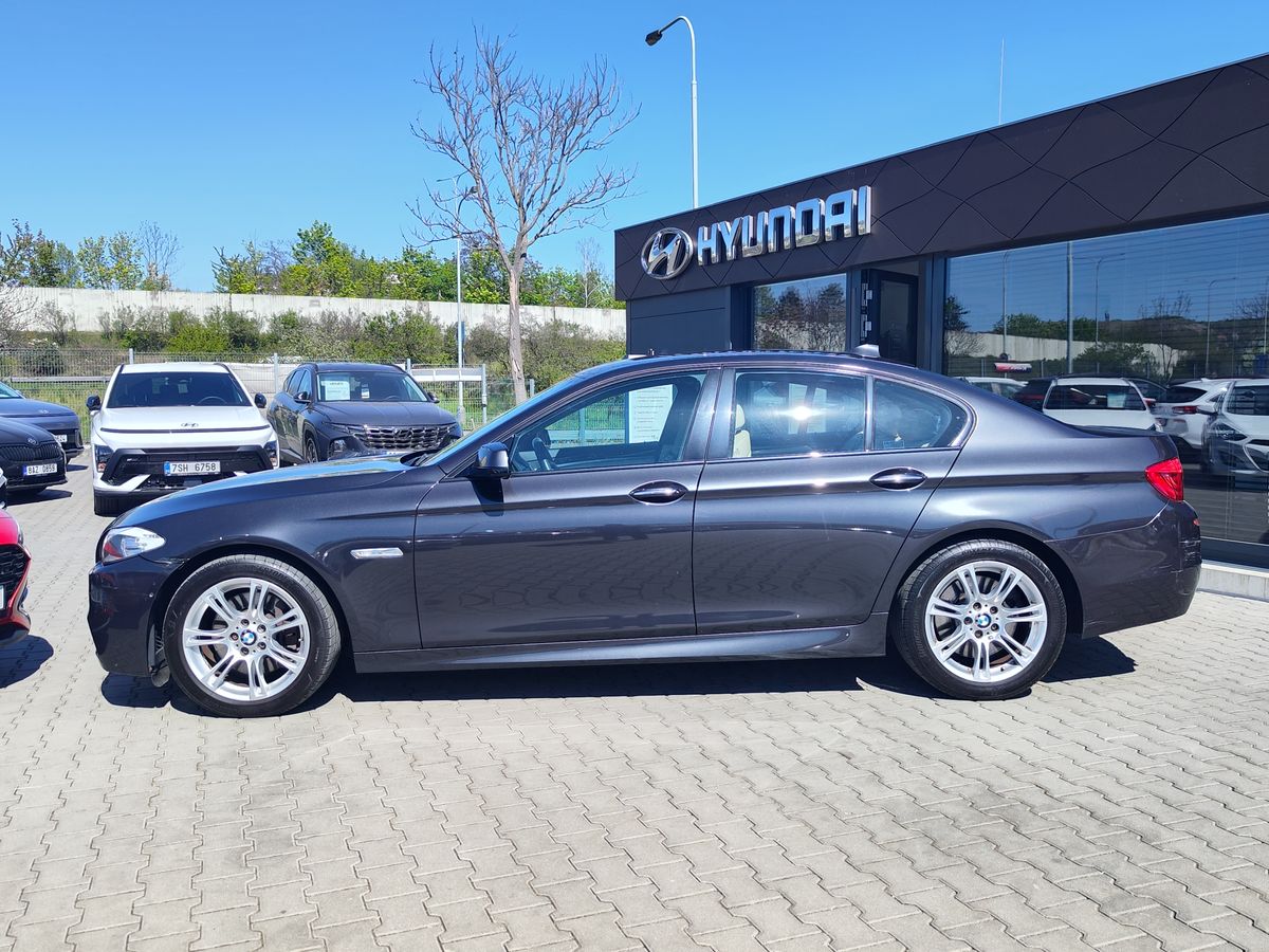 BMW Řada 5