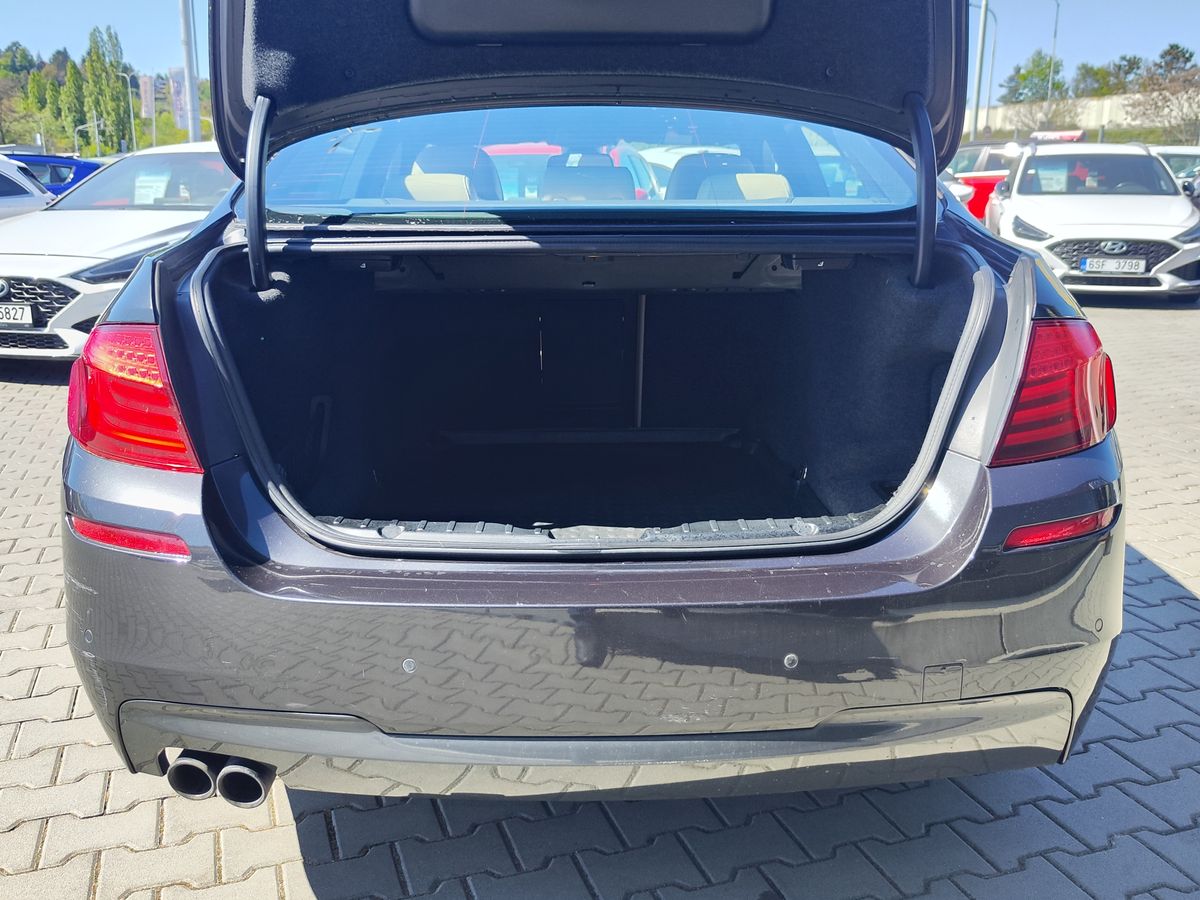 BMW Řada 5