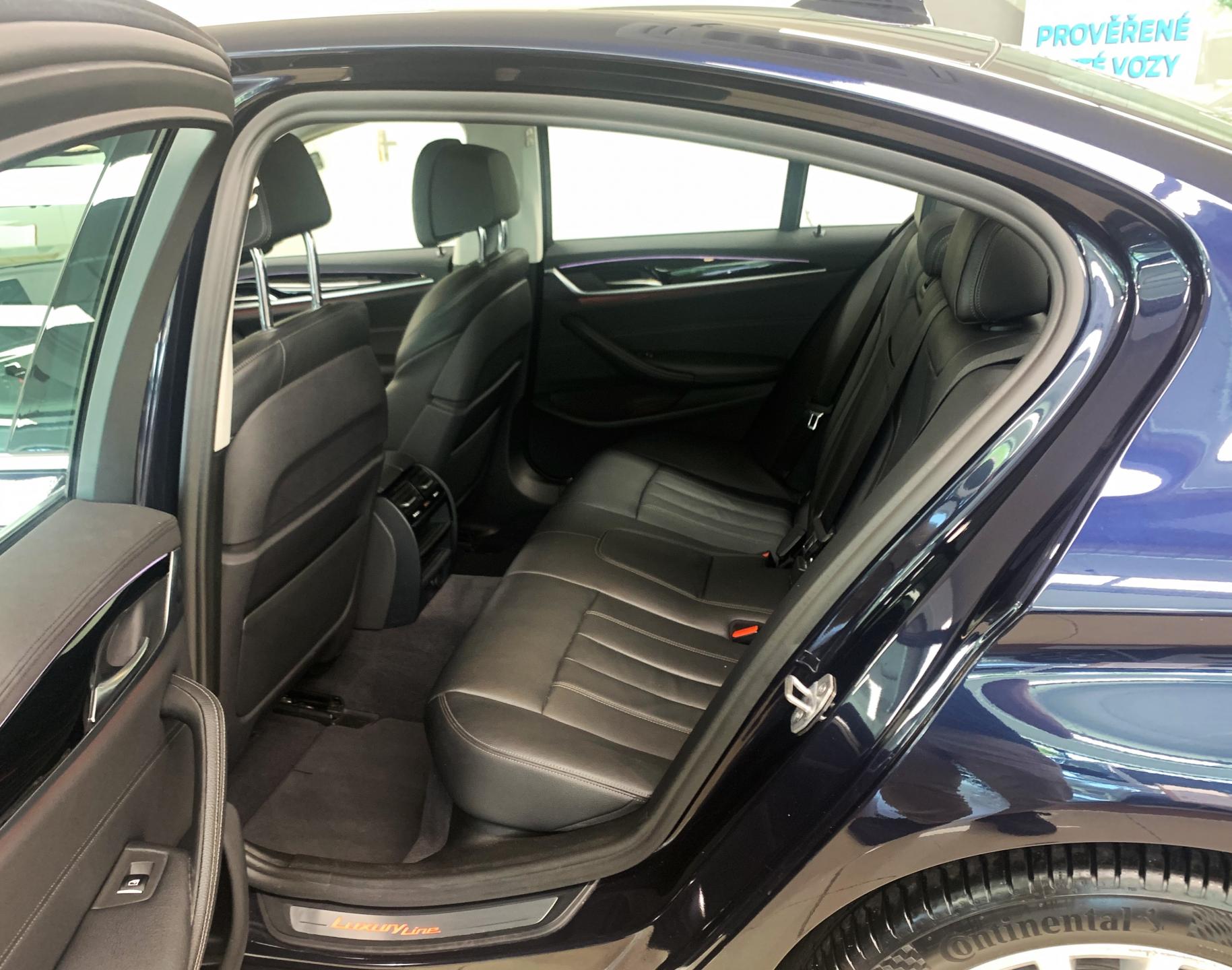 BMW Řada 5