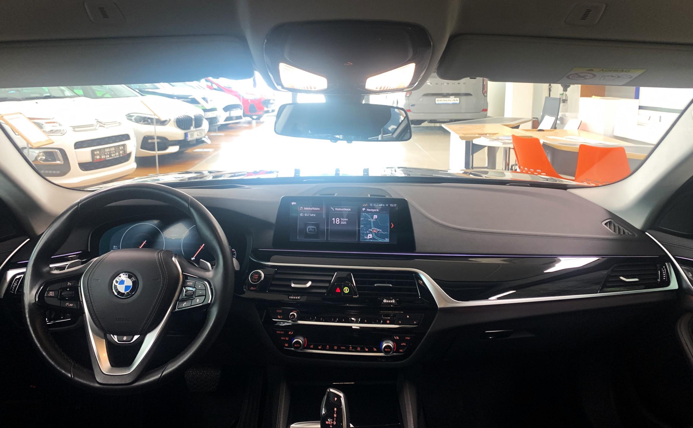 BMW Řada 5