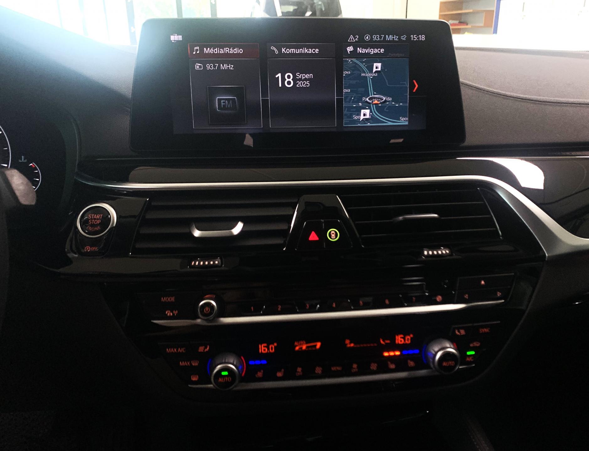 BMW Řada 5