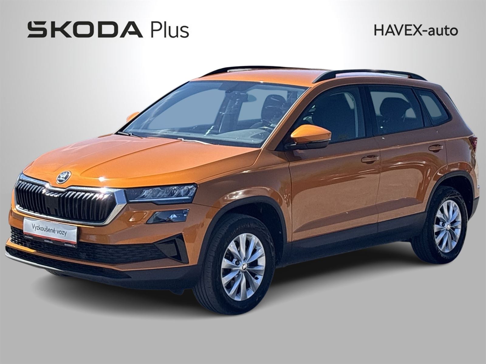 Škoda Karoq 2.0 TDI 4x4 DSG Fresh