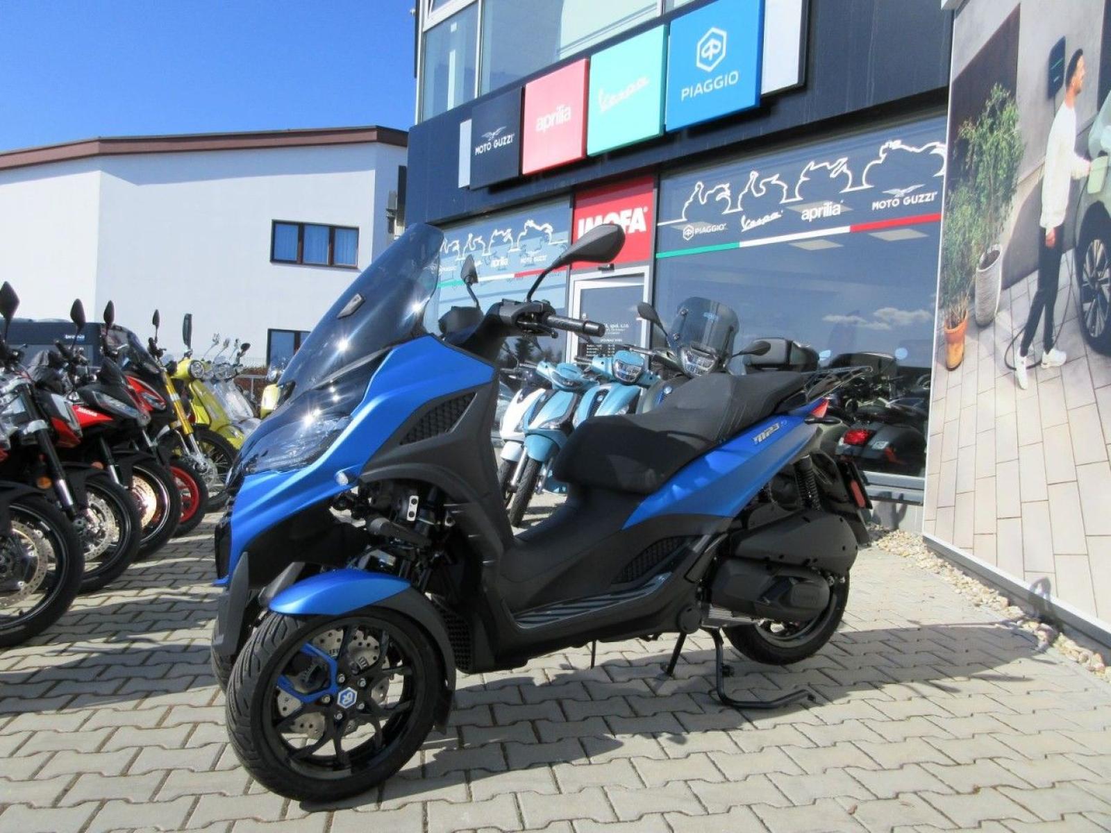 Piaggio Ostatní MP3 310 S e5+