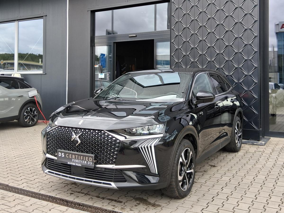 DS DS7 Crossback BASTILLE 1.5 BHDi 96 kW