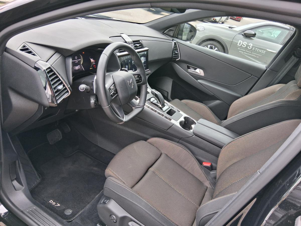 DS DS7 Crossback