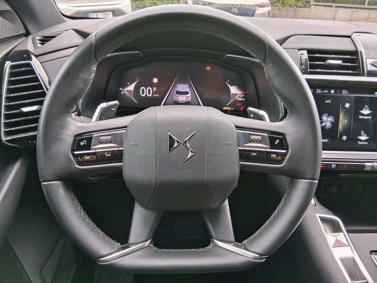 DS DS7 Crossback