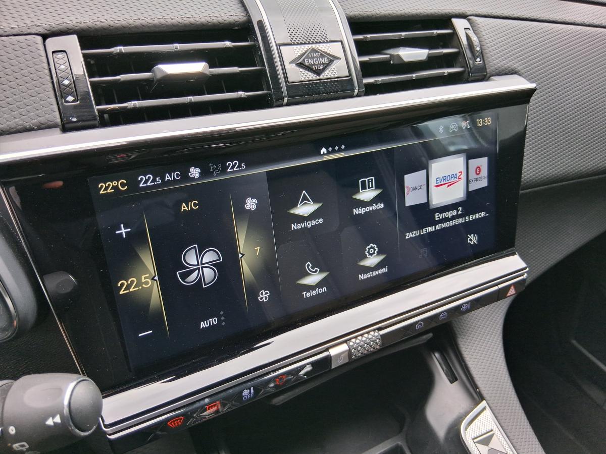 DS DS7 Crossback