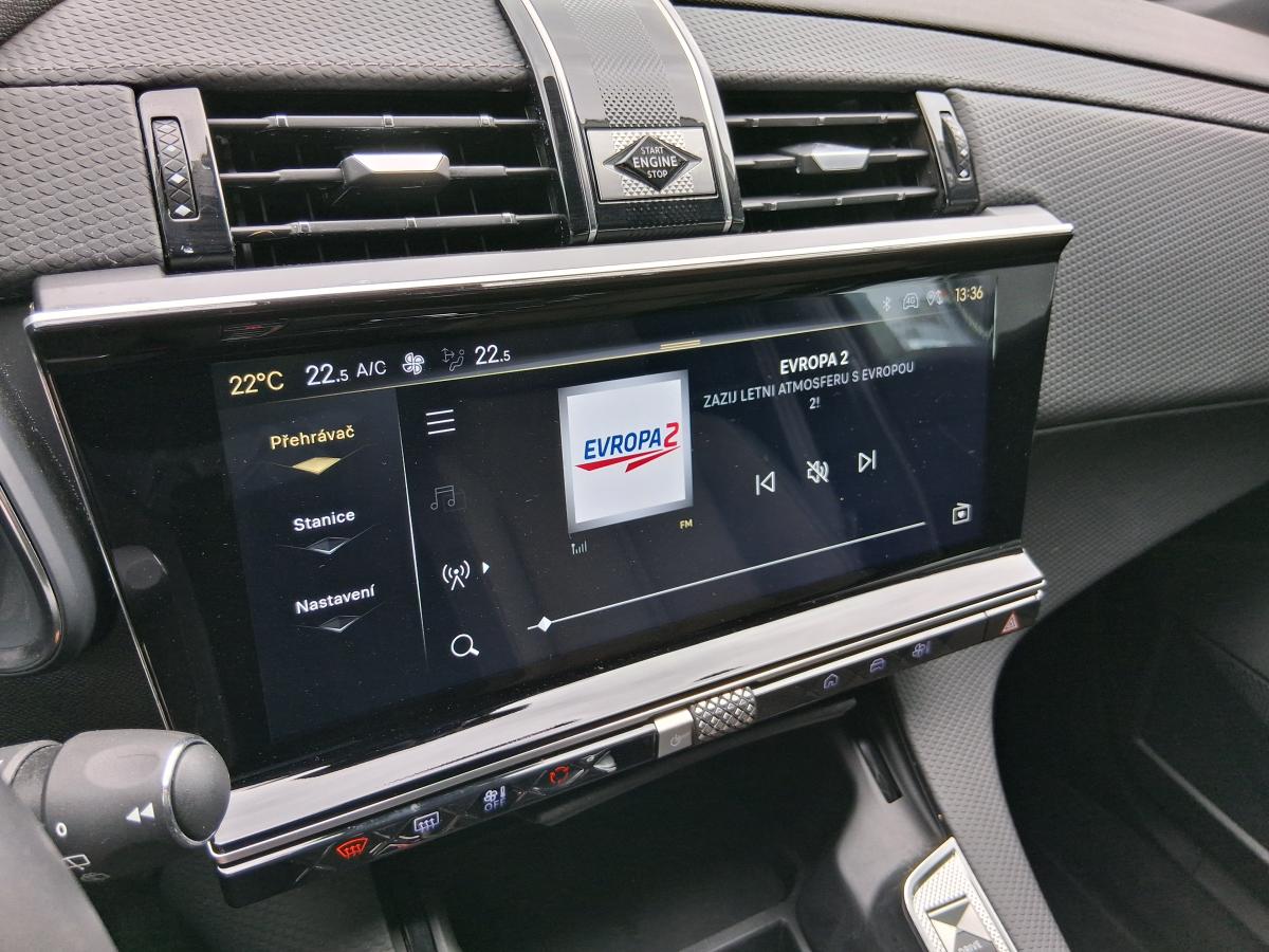 DS DS7 Crossback