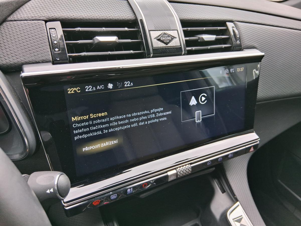 DS DS7 Crossback