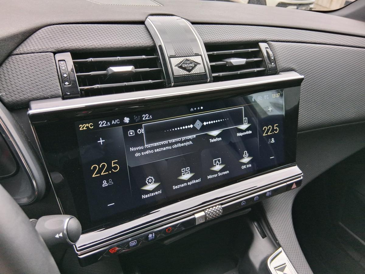 DS DS7 Crossback