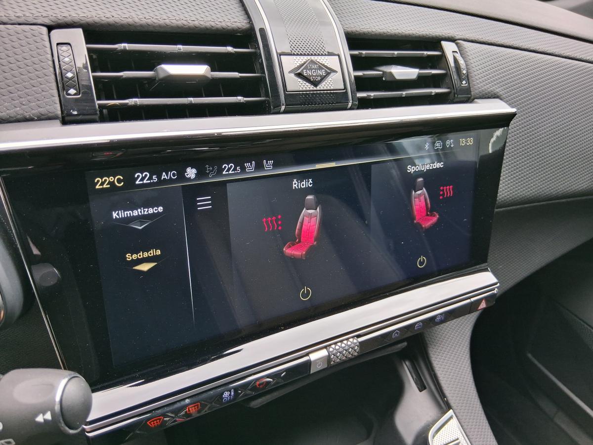 DS DS7 Crossback