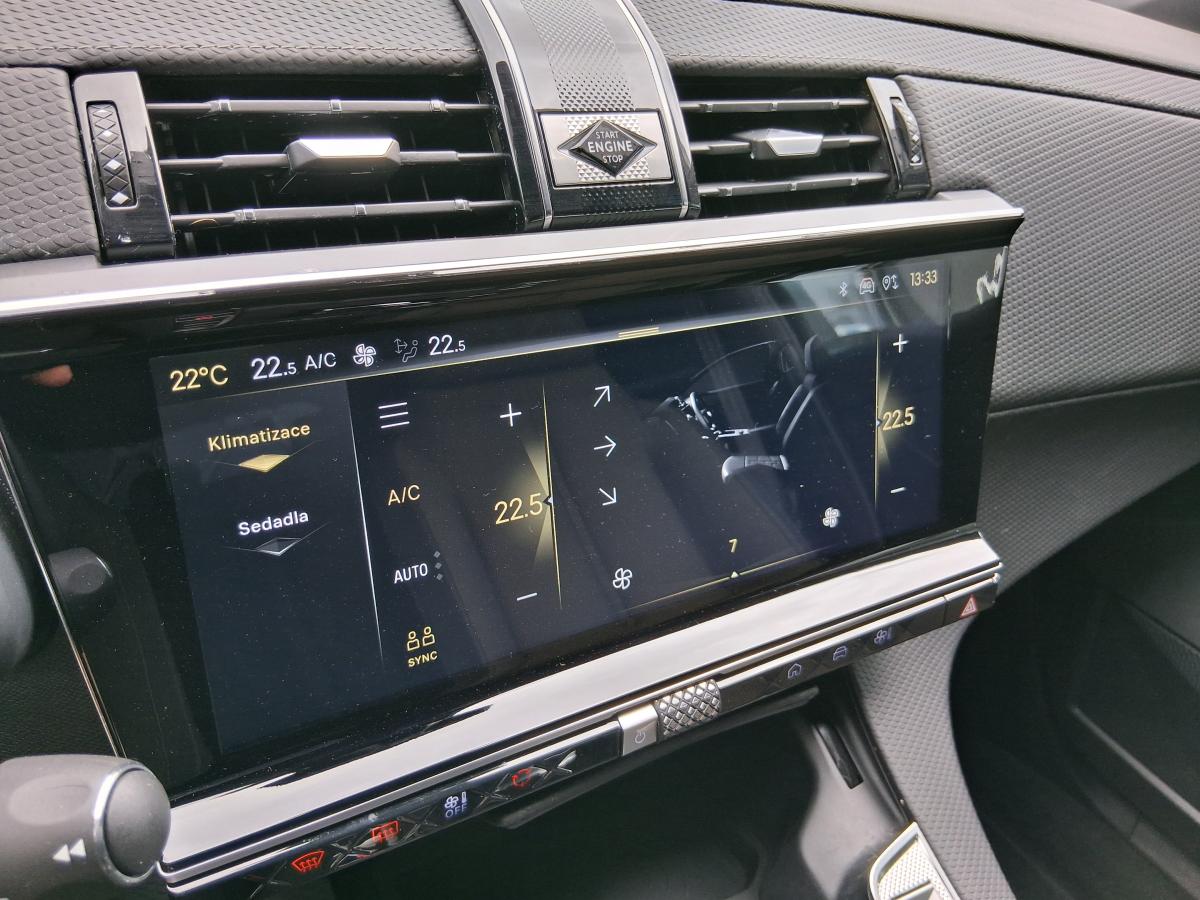 DS DS7 Crossback