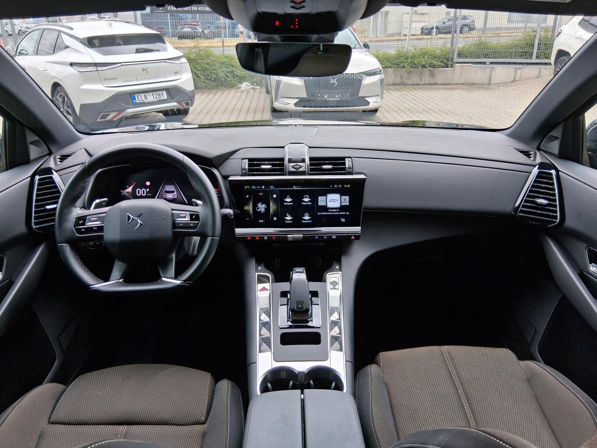 DS DS7 Crossback