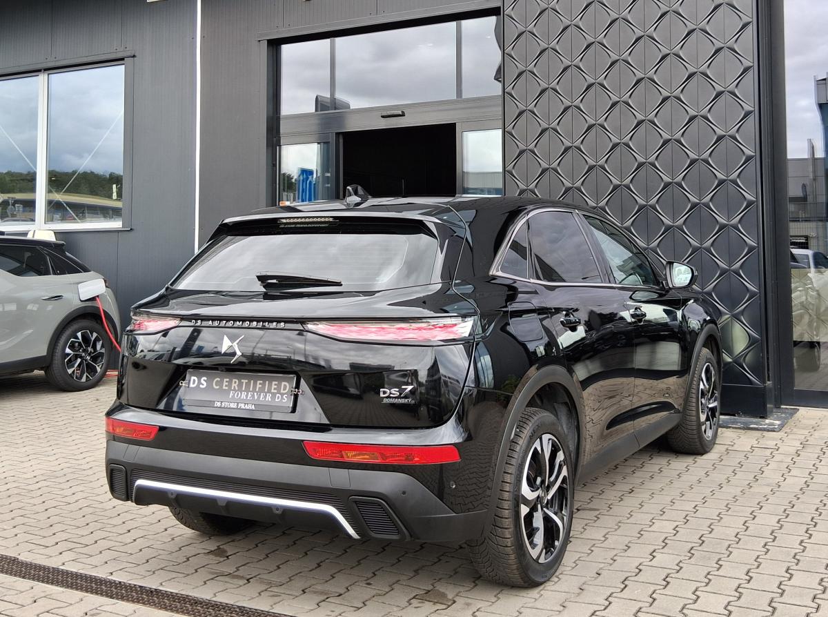 DS DS7 Crossback