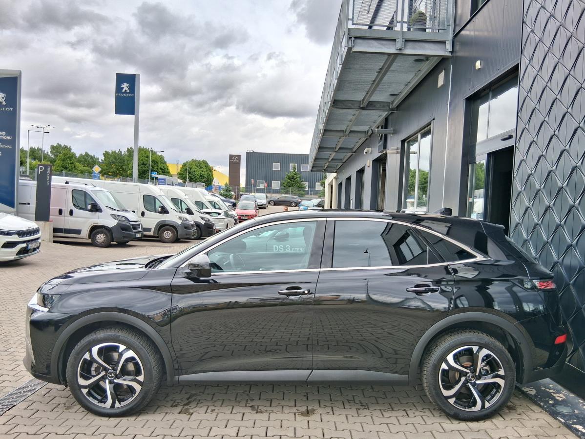 DS DS7 Crossback