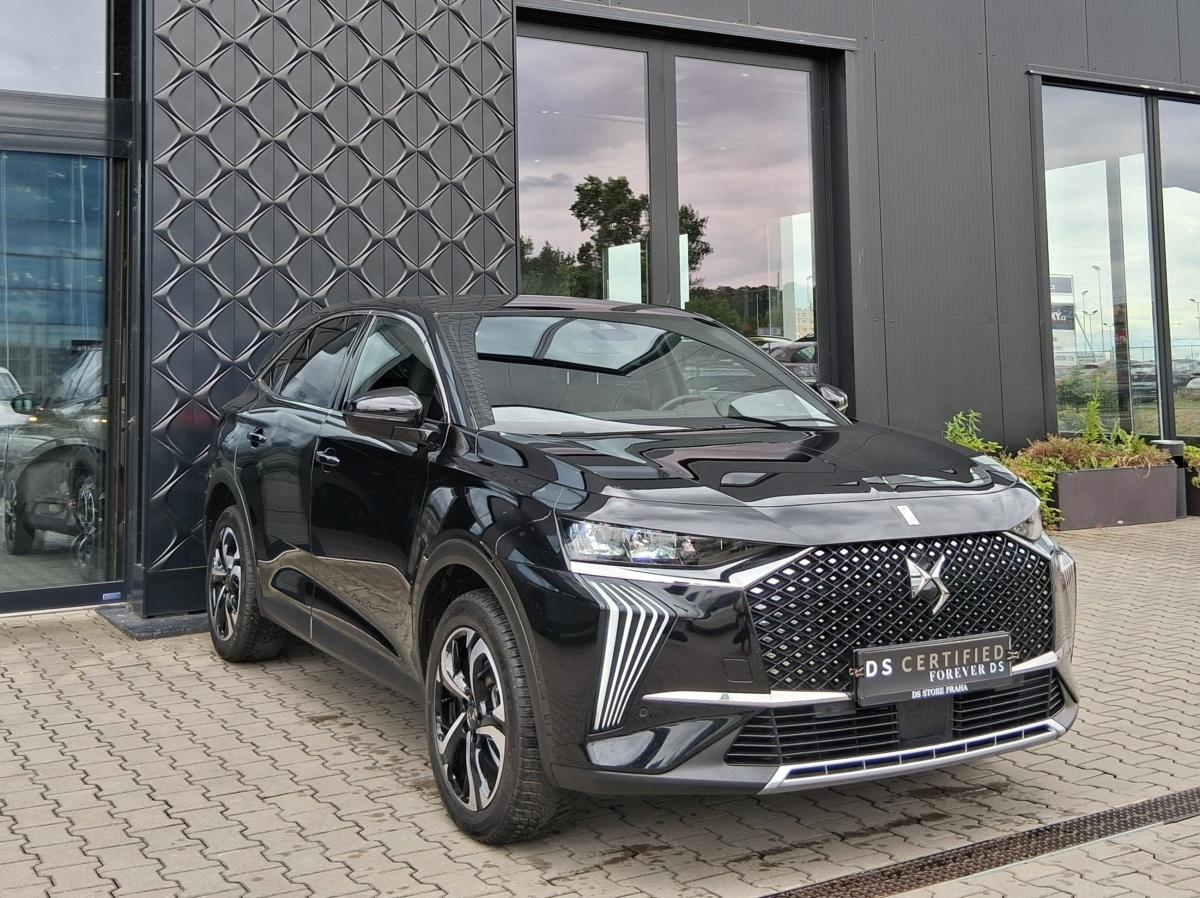 DS DS7 Crossback