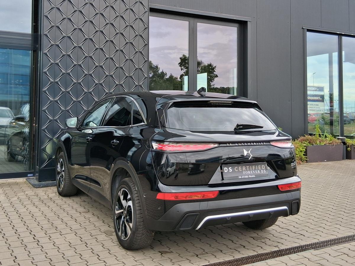 DS DS7 Crossback
