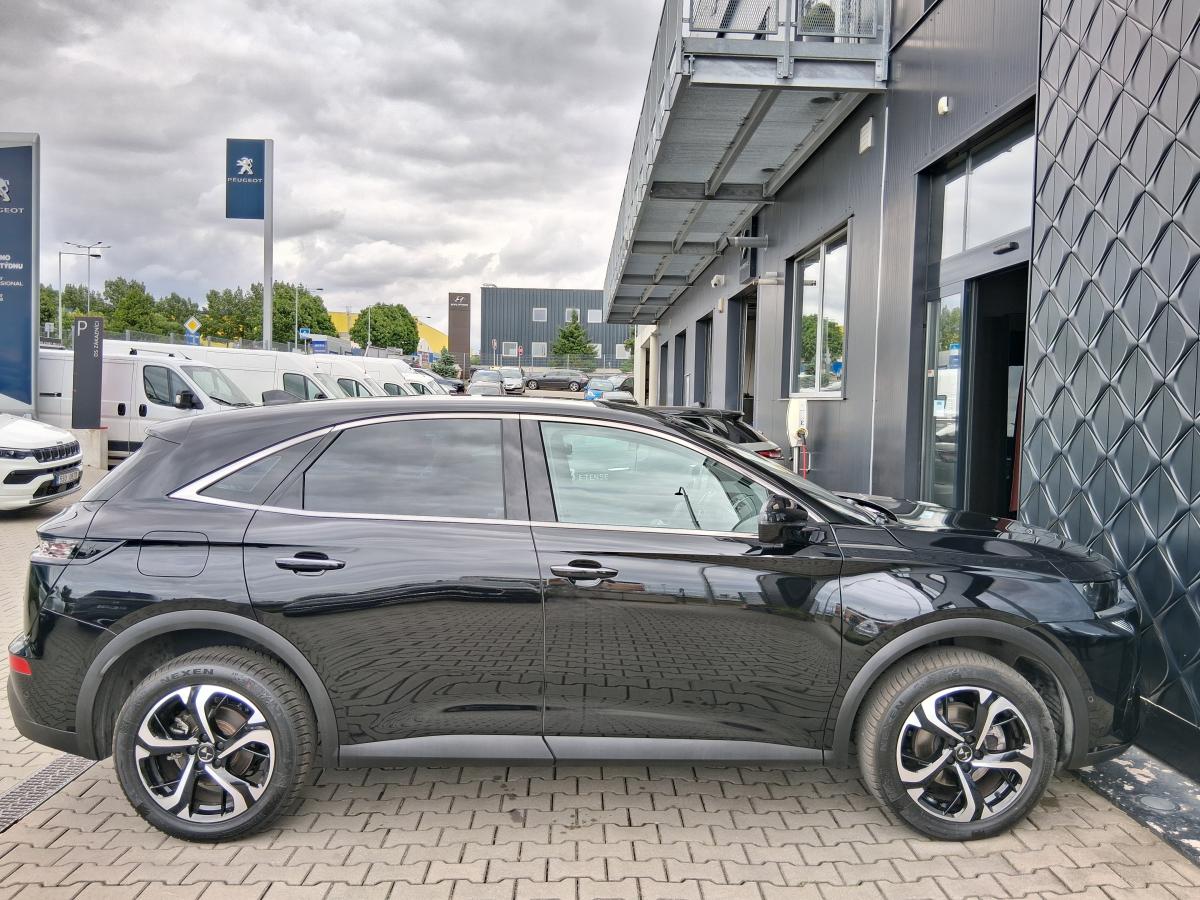 DS DS7 Crossback