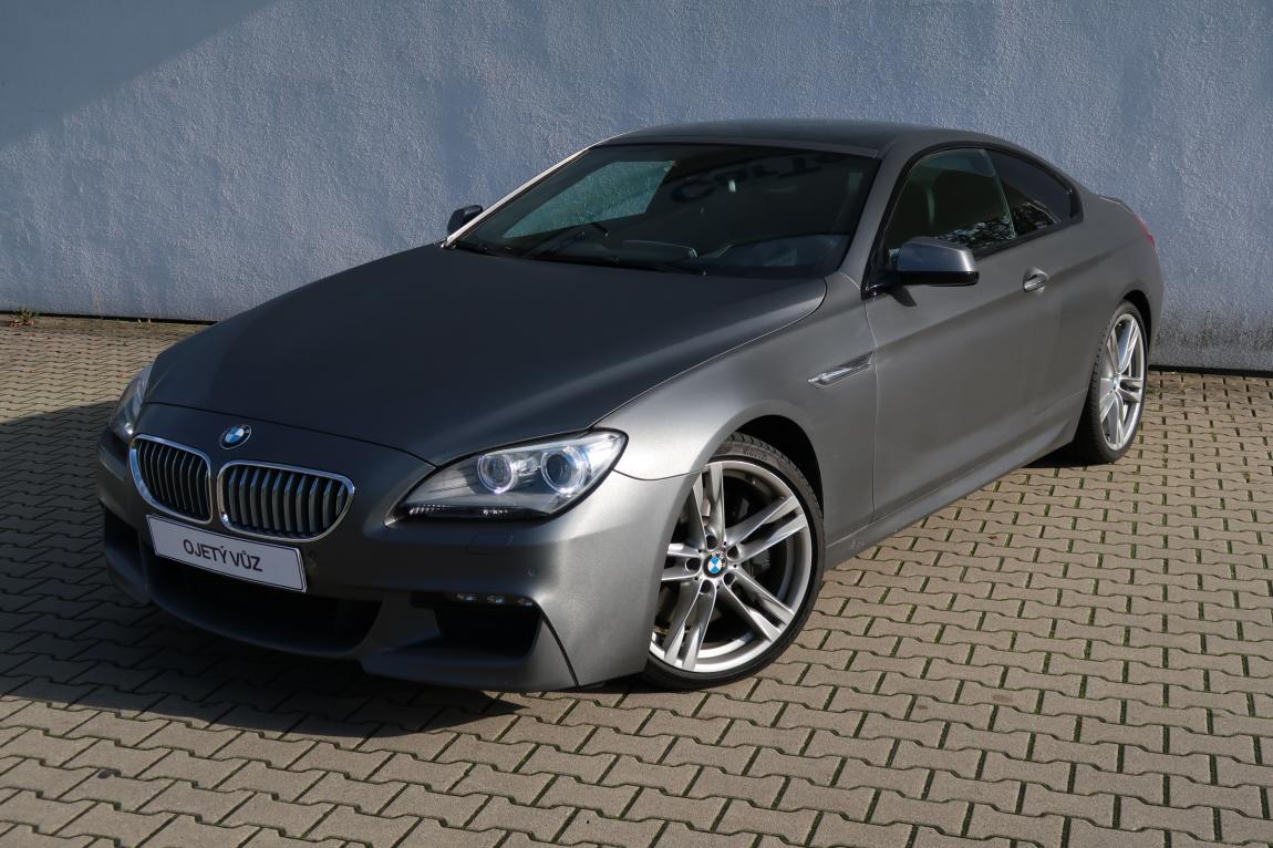BMW Řada 6 650ix