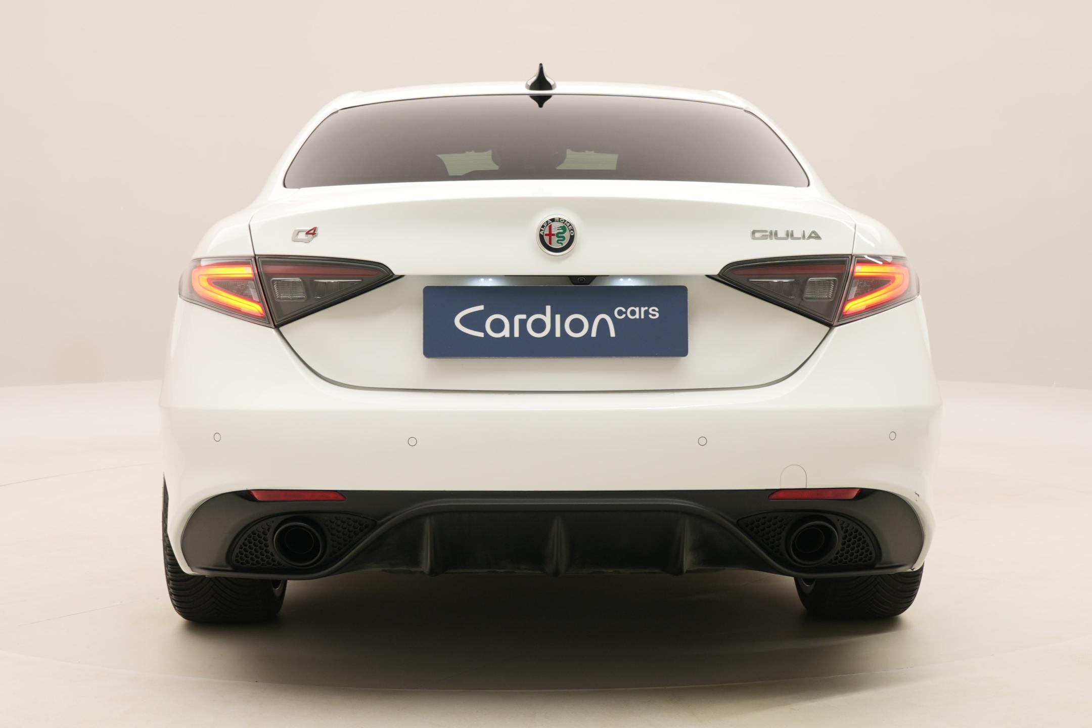 Alfa Romeo Giulia