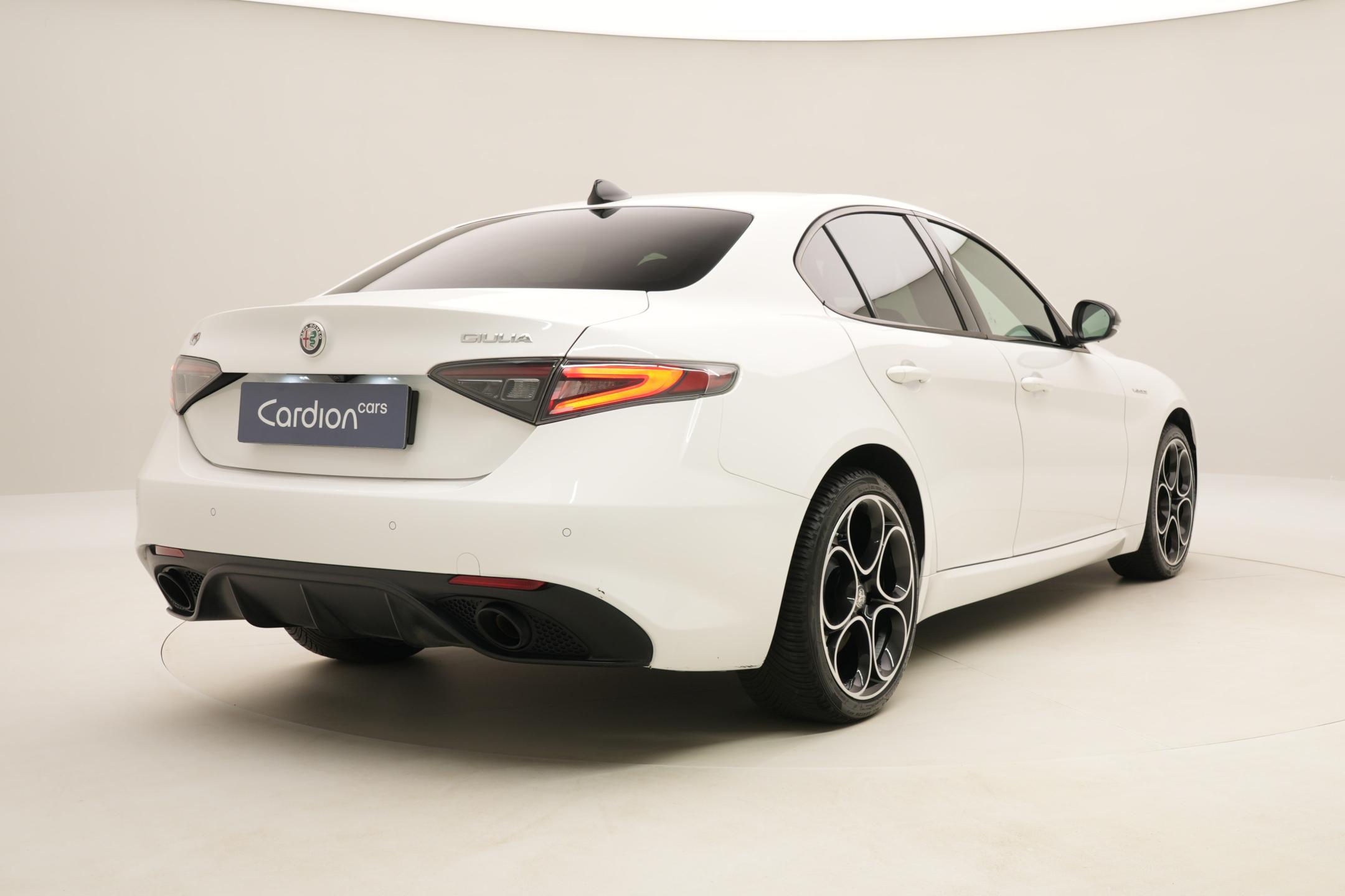 Alfa Romeo Giulia