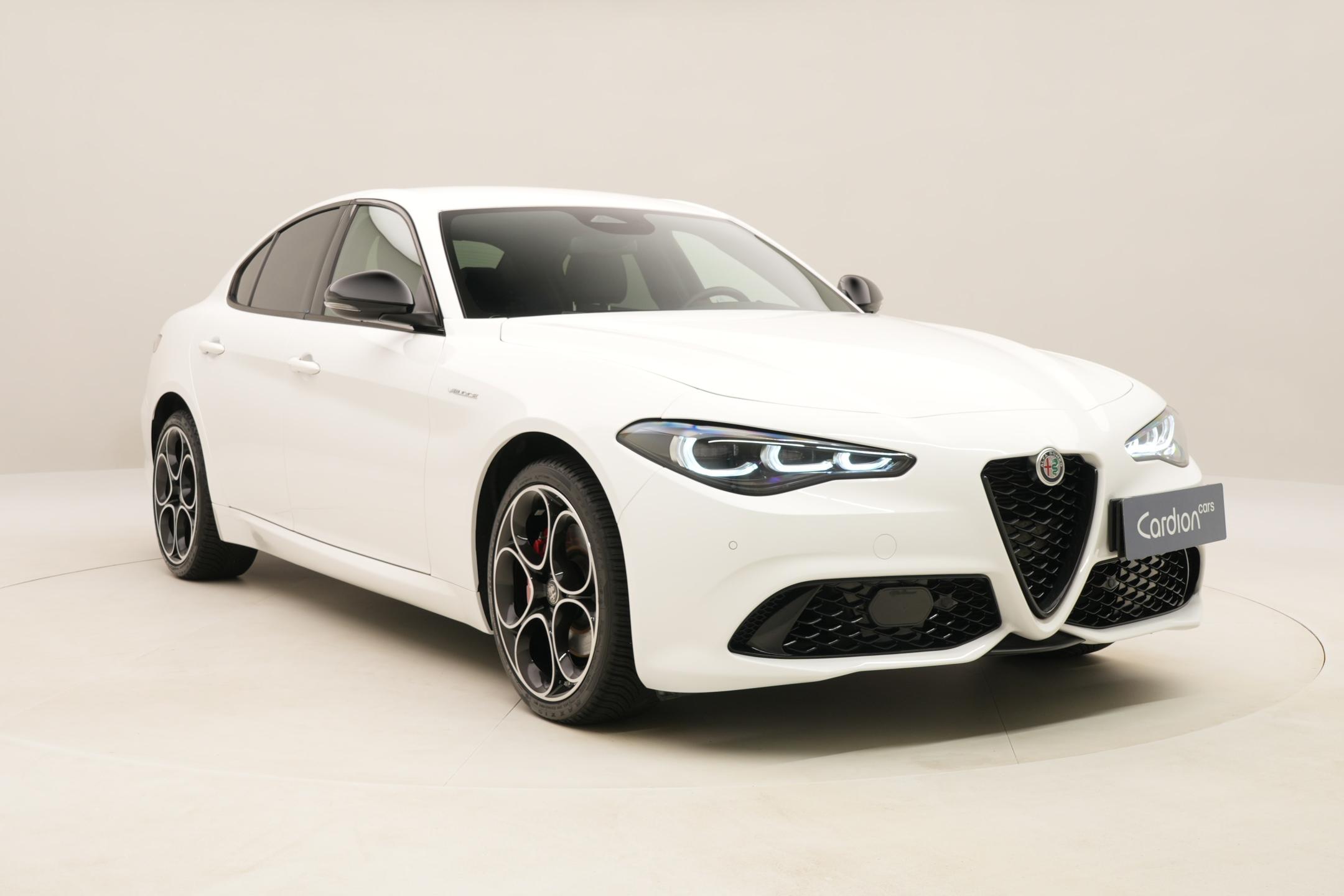 Alfa Romeo Giulia