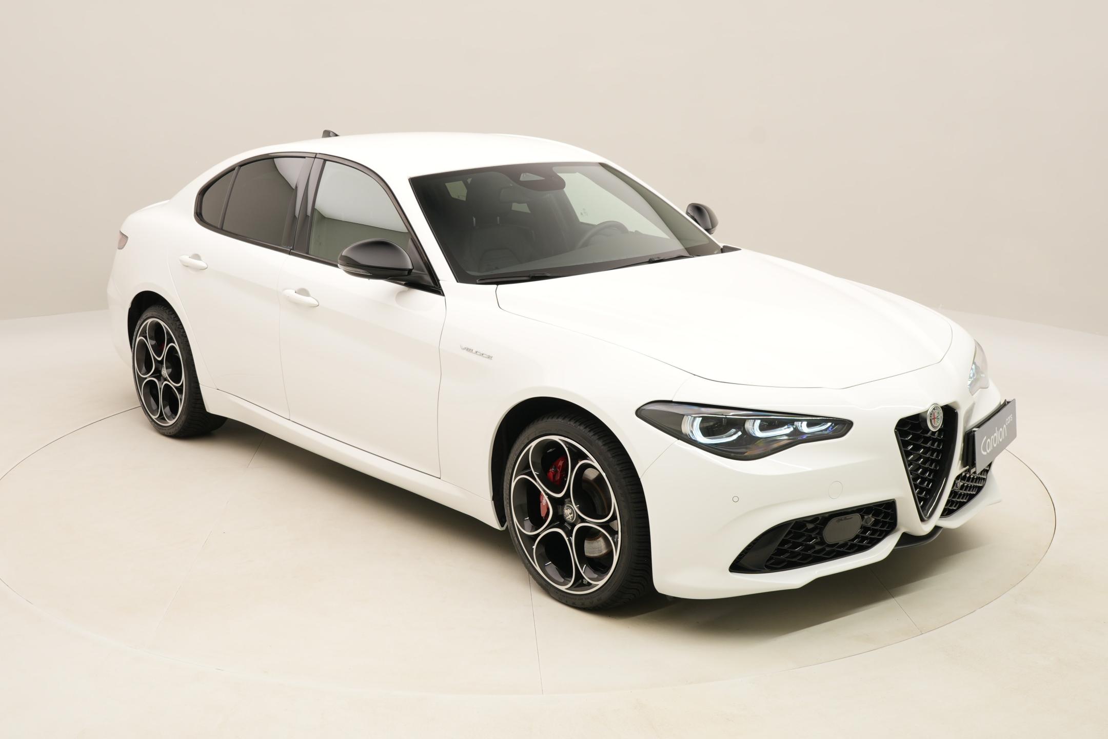 Alfa Romeo Giulia